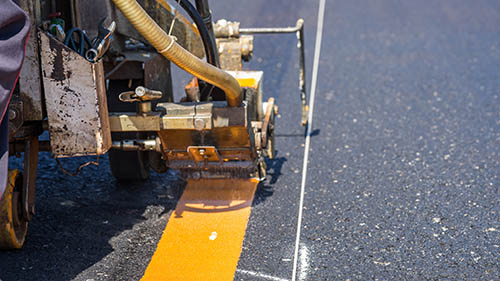 How to Plan Parking Lot Striping for Industrial or Fleet Properties