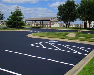 What Can Go Wrong If You Skip Sealcoating After Parking Lot Paving in Kansas City?