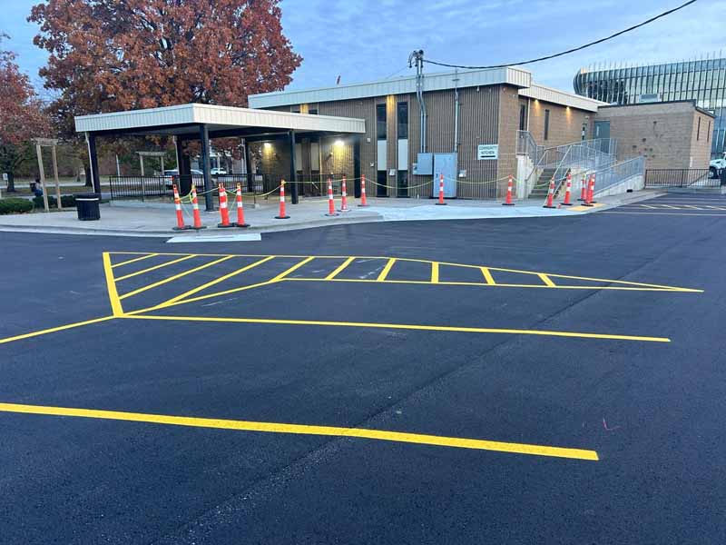 Can a Commercial Asphalt Company in Riverside Stop Surface Deterioration Before It Starts?