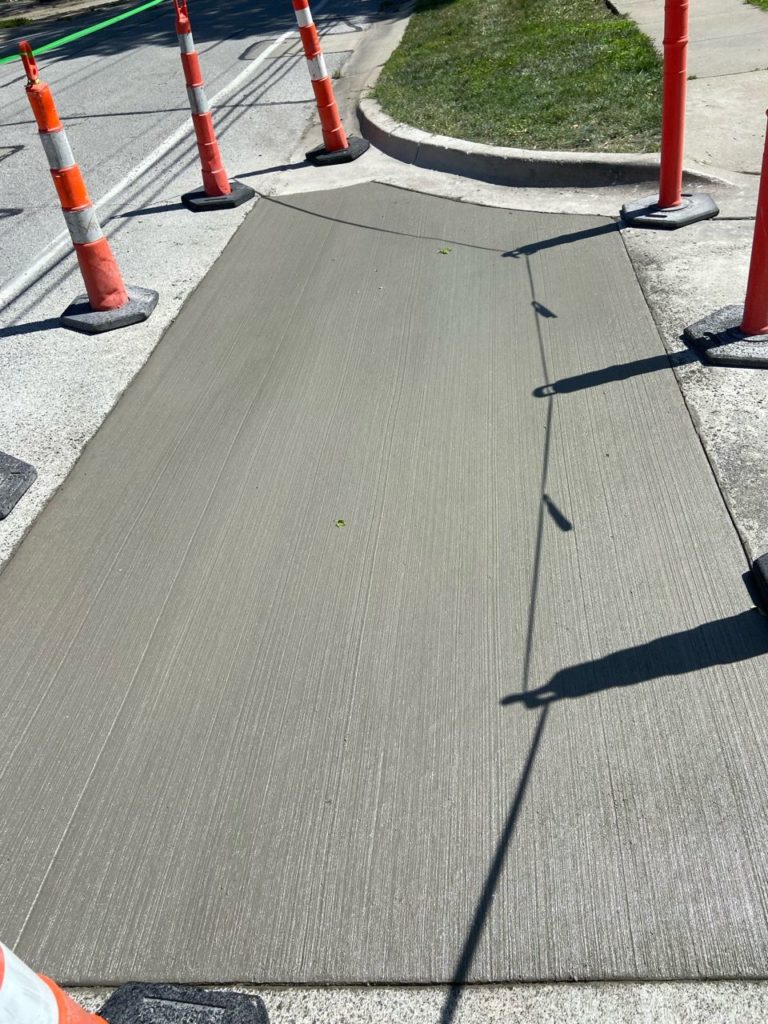 Our Lady Concrete Pic 2