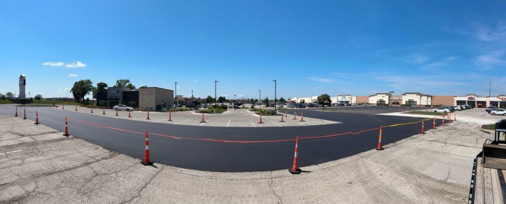 Kohls #301 Shawnee Asphalt 3