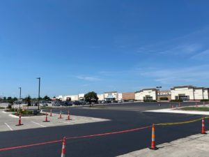 Kohls 301 Shawnee Asphalt 5