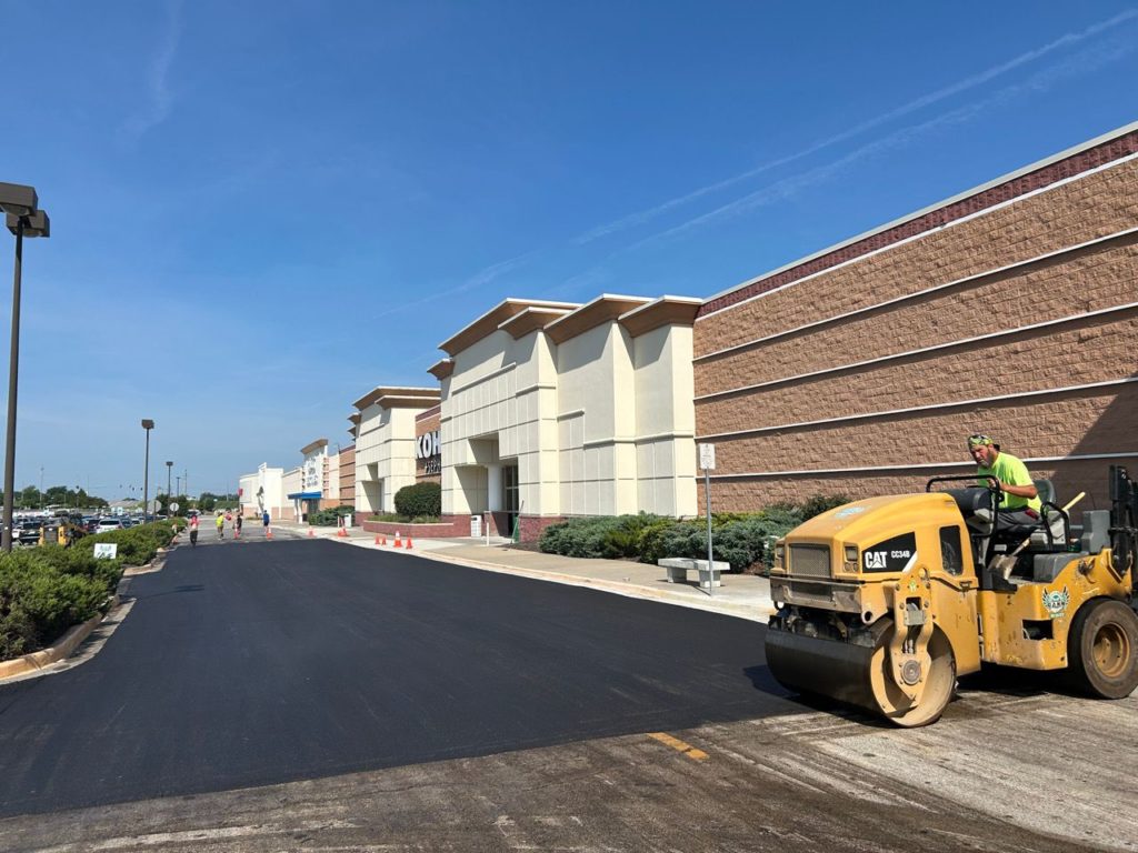 Kohls #301 Shawnee Asphalt 2