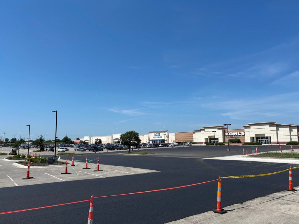 Kohls #301 Shawnee Asphalt 5