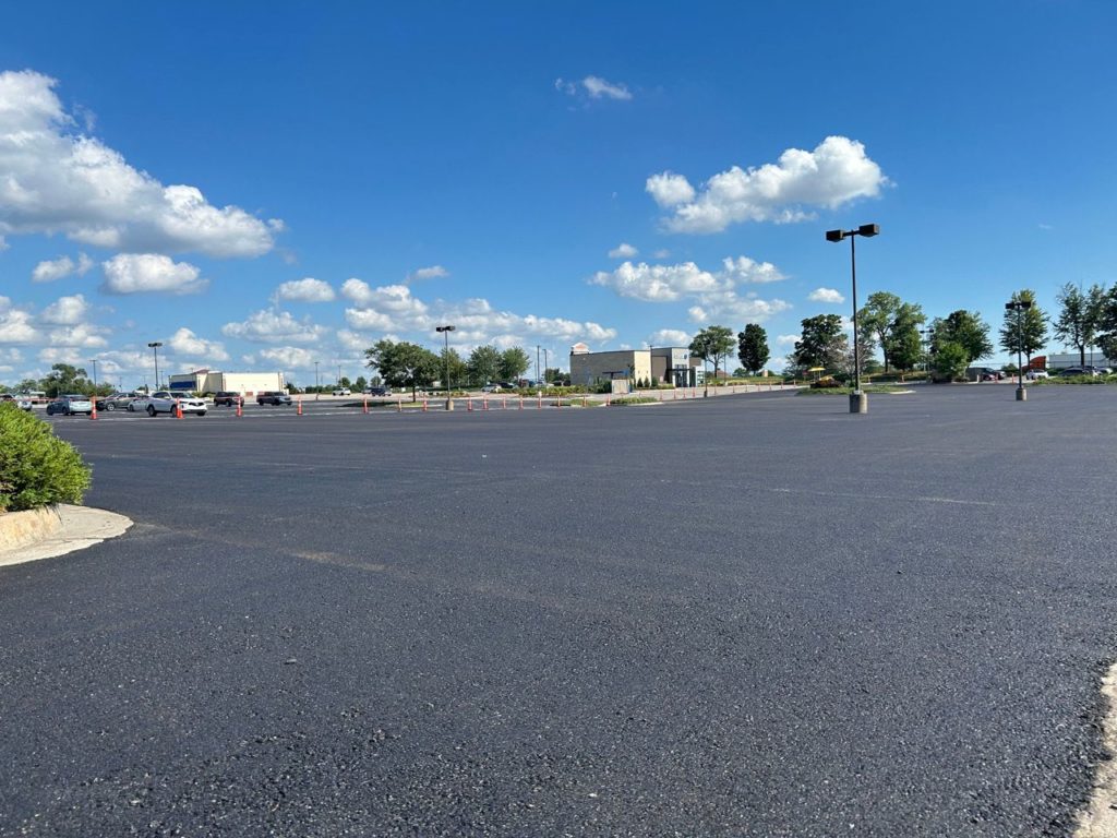 Kohls #301 Shawnee Asphalt 6