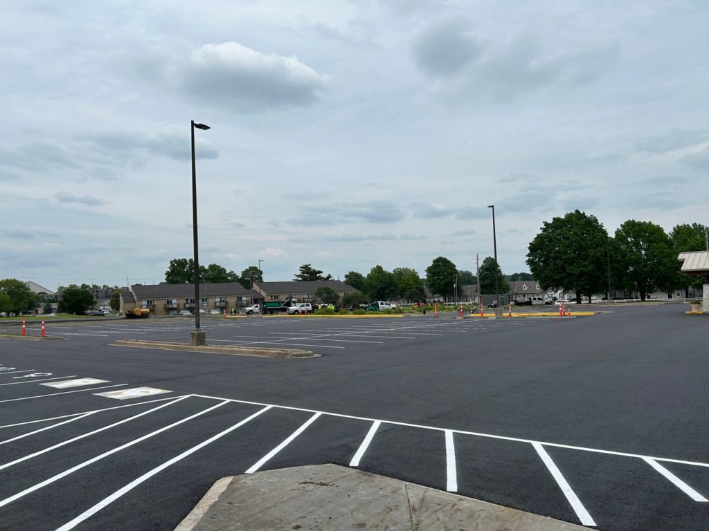 Our Lady Asphalt Pic 2