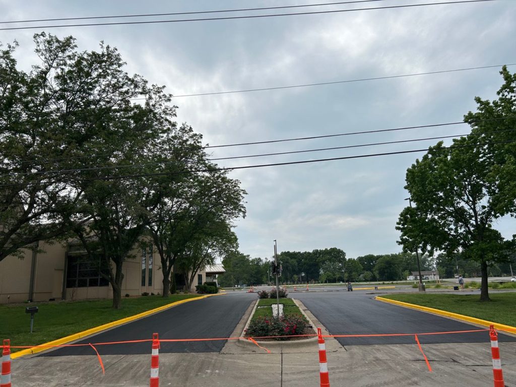 Our Lady Asphalt Pic 3